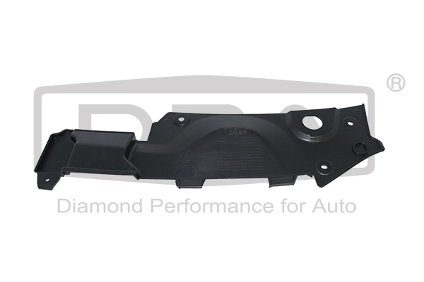 Trim/Protection Strip, bumper