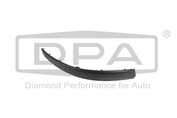 Trim/Protection Strip, bumper