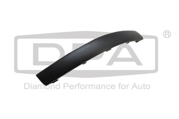 Trim/Protection Strip, bumper