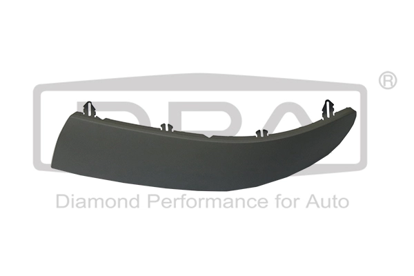 Trim/Protection Strip, bumper