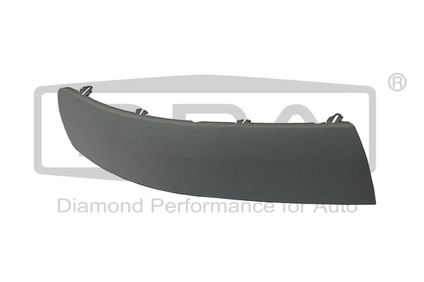 Trim/Protection Strip, bumper