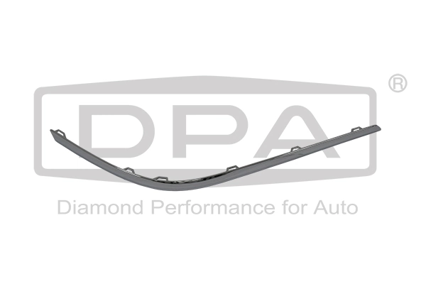 Trim/Protection Strip, bumper