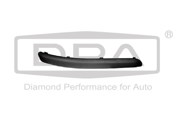 Trim/Protection Strip, bumper