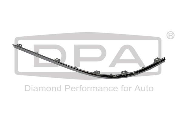 Trim/Protection Strip, bumper