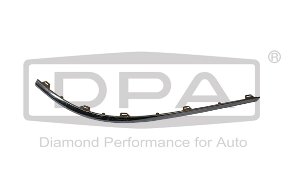 Trim/Protection Strip, bumper
