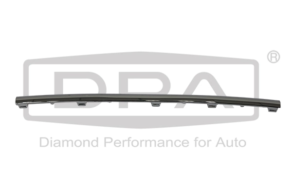 Trim/Protection Strip, bumper
