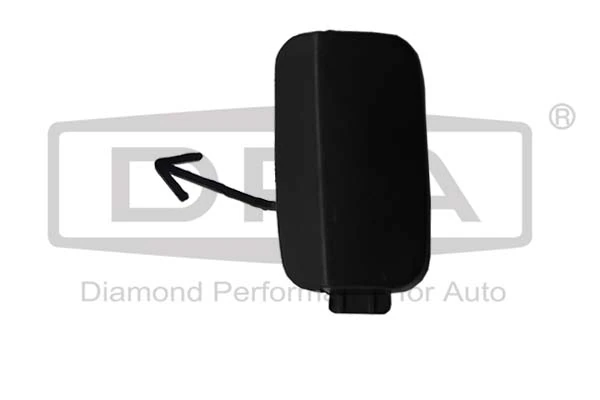 Flap, tow hook