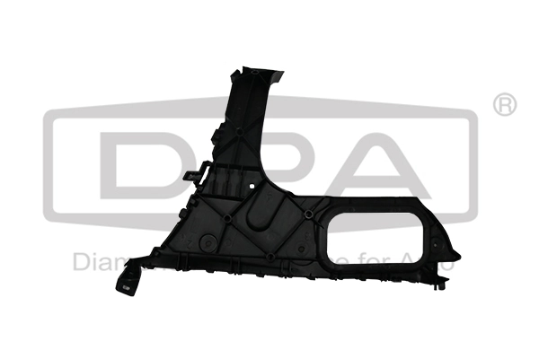 Mounting Bracket, bumper