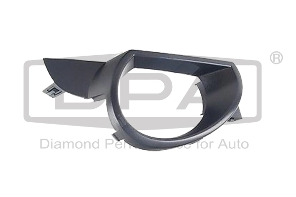 Trim/Protection Strip, bumper