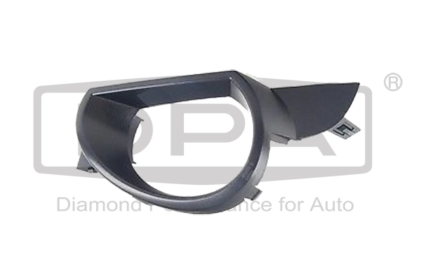 Trim/Protection Strip, bumper