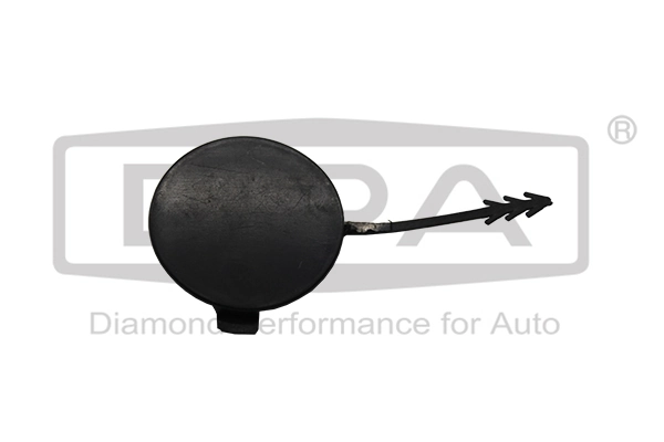 Flap, tow hook