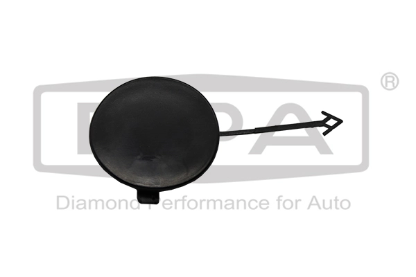 Flap, tow hook
