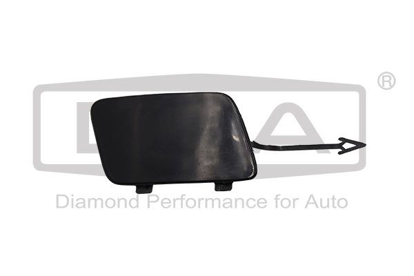 Flap, tow hook