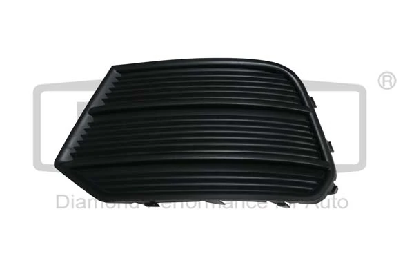 Trim/Protection Strip, bumper
