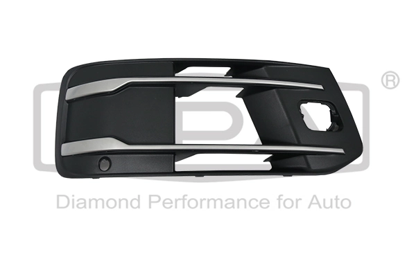 Trim/Protection Strip, bumper