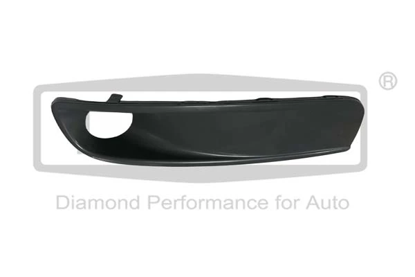 Trim/Protection Strip, bumper