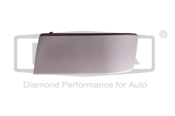 Trim/Protection Strip, bumper