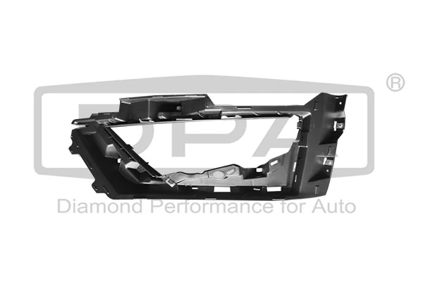Holder, front fog light