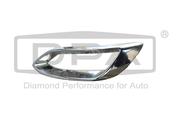 Trim/Protection Strip, bumper