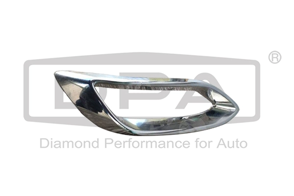 Trim/Protection Strip, bumper