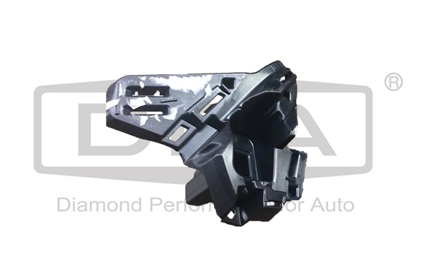 Support, radiator grille