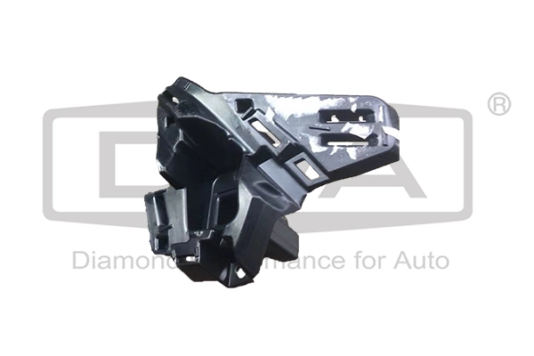 Support, radiator grille