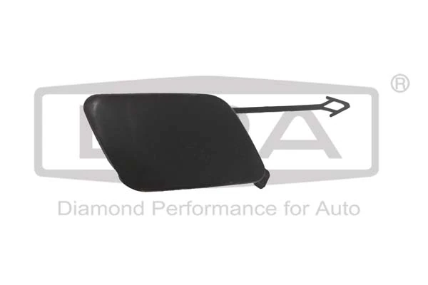 Flap, tow hook