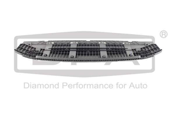 Support, radiator grille