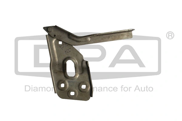 Hinge, bonnet