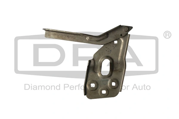 Hinge, bonnet