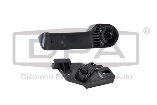 Handle, bonnet release