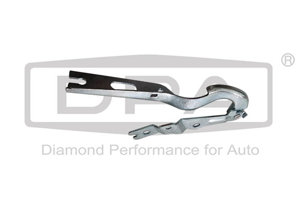 Hinge, bonnet