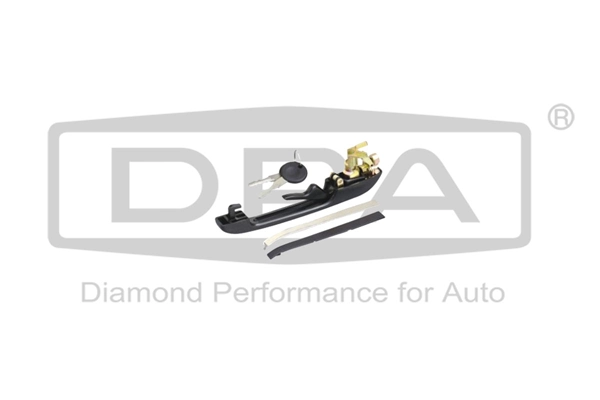 Exterior Door Handle