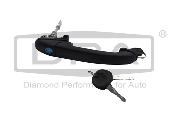 Exterior Door Handle