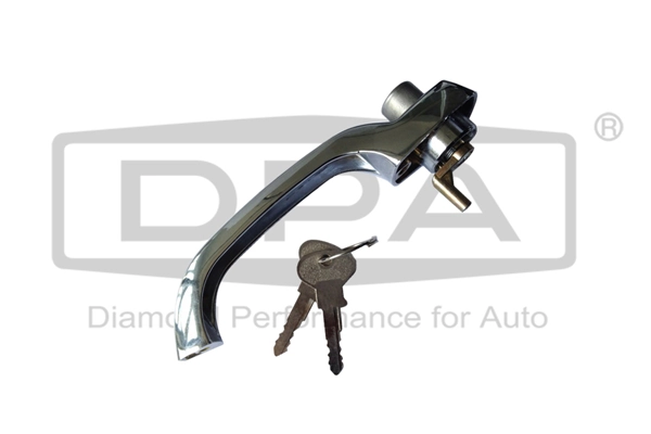 Exterior Door Handle