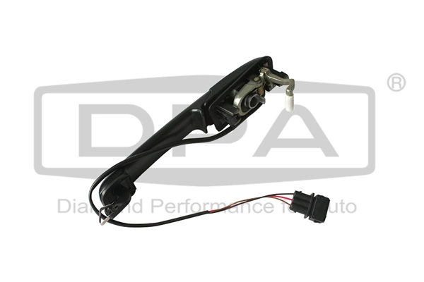 Exterior Door Handle