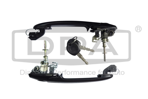 Exterior Door Handle