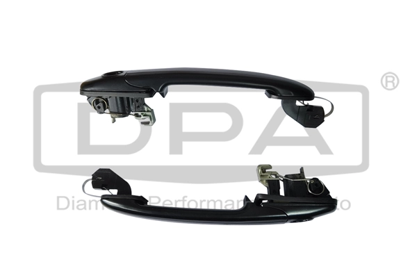 Exterior Door Handle