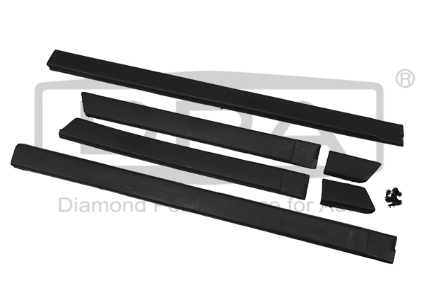 Trim/Protection Strip, door
