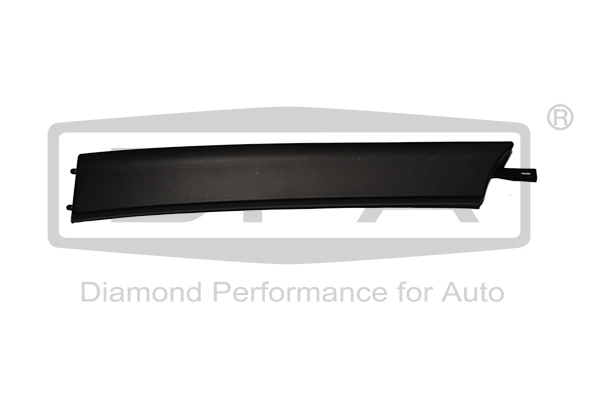 Trim/Protection Strip, bumper