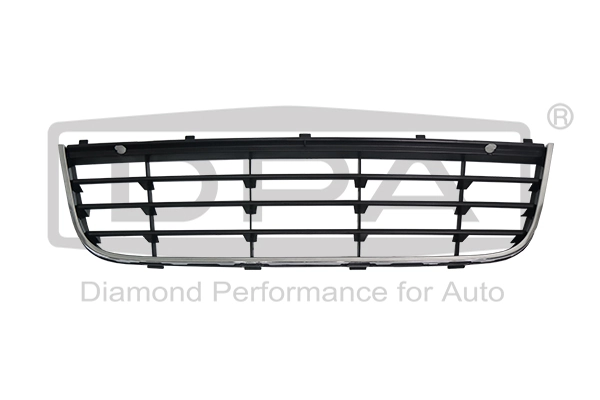 Ventilation Grille, bumper