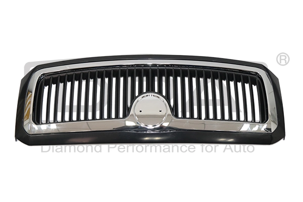 Ventilation Grille, bumper