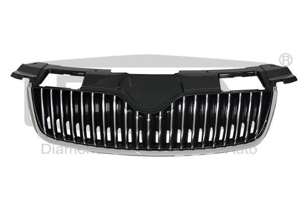 Ventilation Grille, bumper