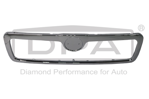 Frame, radiator grille