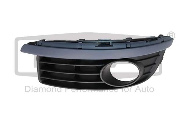 Ventilation Grille, bumper