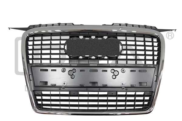 Ventilation Grille, bumper