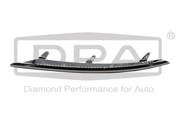 Trim/Protection Strip, bumper