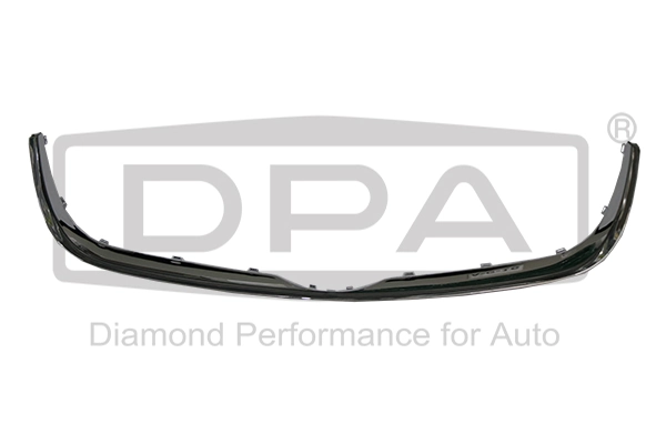 Trim/Protection Strip, bumper