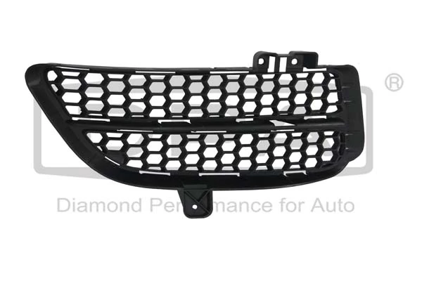 Ventilation Grille, bumper
