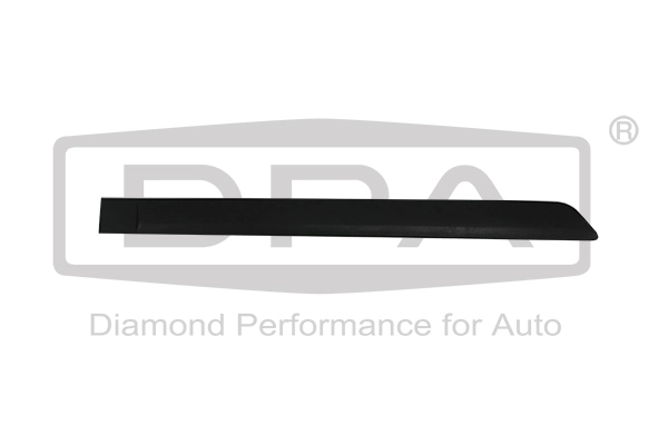 Trim/Protection Strip, door